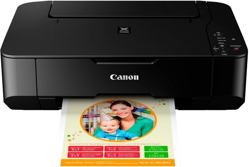 Download Driver Printer Canon Mp237 Windows Xp